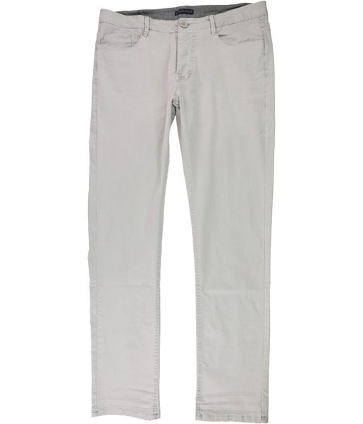 Rogue State Mens Solid Casual Trouser Pants Carousel 1