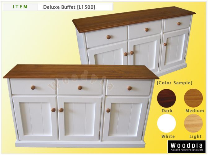 NZ MADE NEW Solid Wood Custom Buffet(L1800)WL63003318899971111