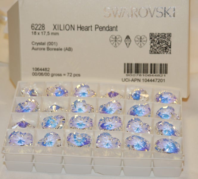 Swarovski Crystals Carousel 1