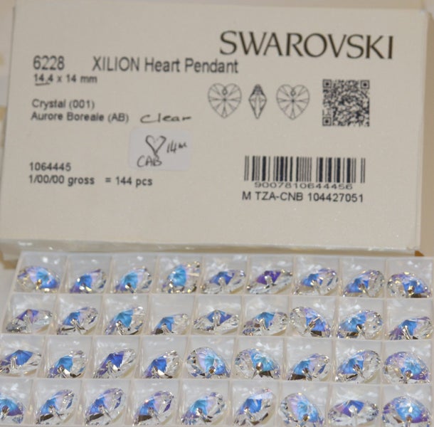 Swarovski Crystals Carousel 2
