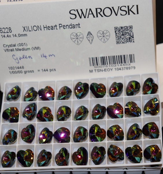 Swarovski Crystals62979520770305114