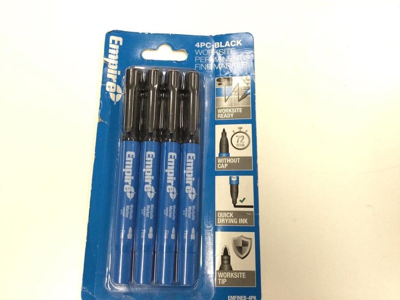Empire Permanent Marker Pens Carousel 1