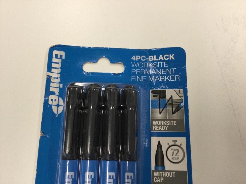 Empire Permanent Marker Pens Carousel 2