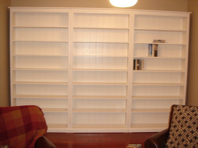 NZ MADE NEW Solid Wood Custom Bookcase(W12)63003318906883112
