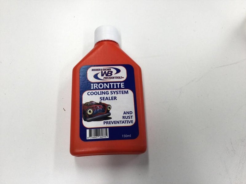 Irontite cooling system sealer Carousel 1