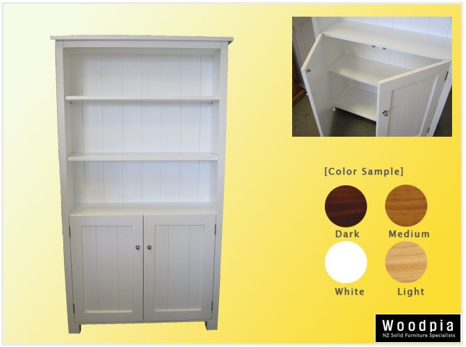NZ MADE NEW Solid Wood Display Unit(1800H_925W)WL63004033595393114