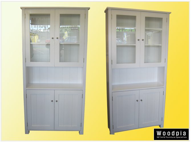 NZ MADE NEW Solid Wood Display Unit(1800H_925W)WL63004033595393113