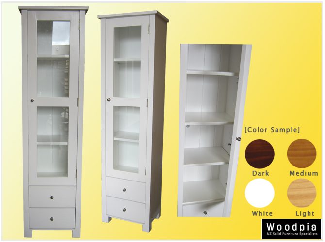 NZ MADE NEW Solid Wood Display Unit(1800H_925W)WL63004033595393112
