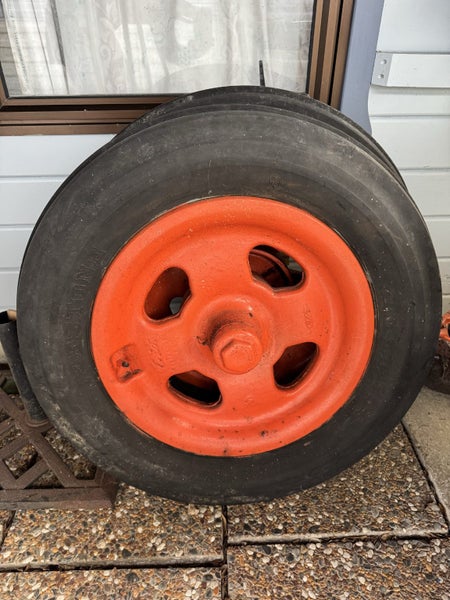 Fordson Major Wheels62864738129025114