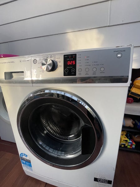 Fisher & Paykel 9KG Washing Machine Carousel 1