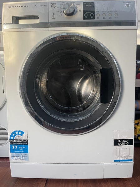 Fisher & Paykel 9KG Washing Machine Carousel 4