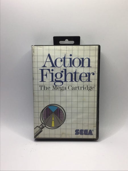 * -Sega Master System- Action Fighter * Carousel 1