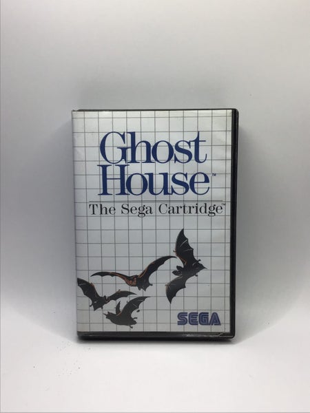 * -Sega Master System- Ghost House * Carousel 1