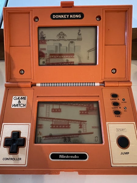 Nintendo Game & Watch Donkey Kong Carousel 5