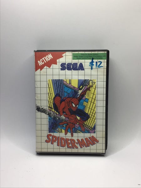 * -Sega Master System- Spider-Man * Carousel 1