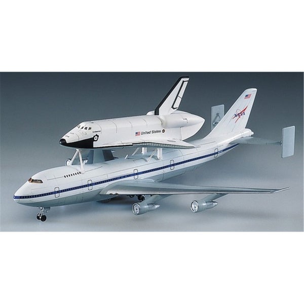 Academy - 1/288 - Shuttle & 747 Carrier [Academy 9-12708] Carousel 2