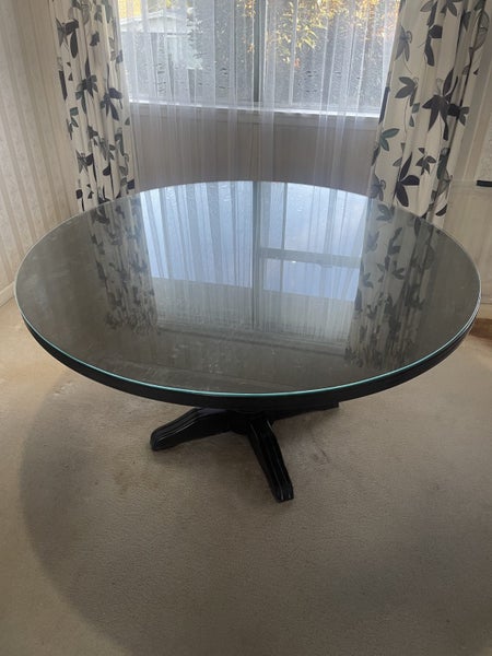 Round Dining Table and Chairs62863852169475112