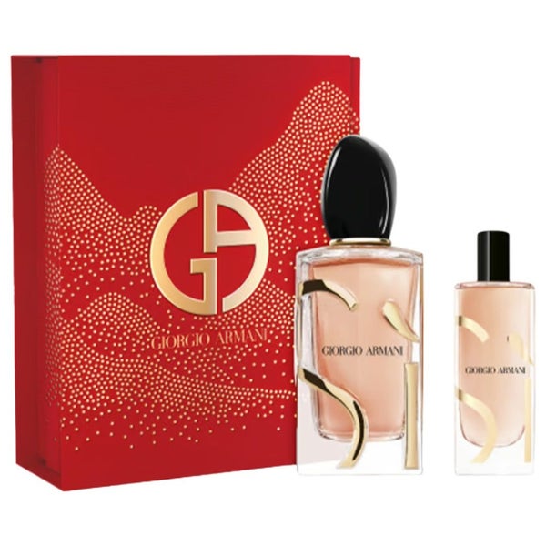 Giorgio Armani SI Intense 100ml + 15ML Gift Set Carousel 1