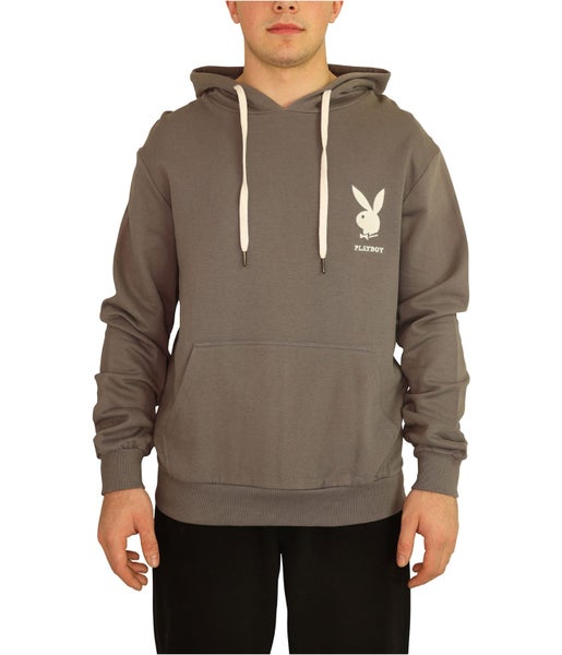 Elevenparis Mens Playboy Brice Hoodie Sweatshirt Carousel 1