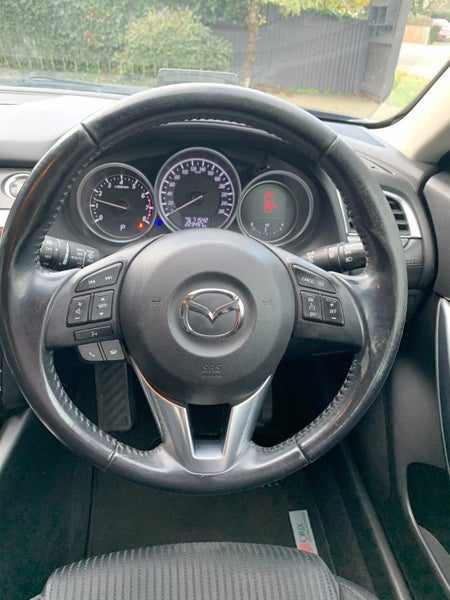 2015 Mazda 6 Gsx Pt62863255692931112