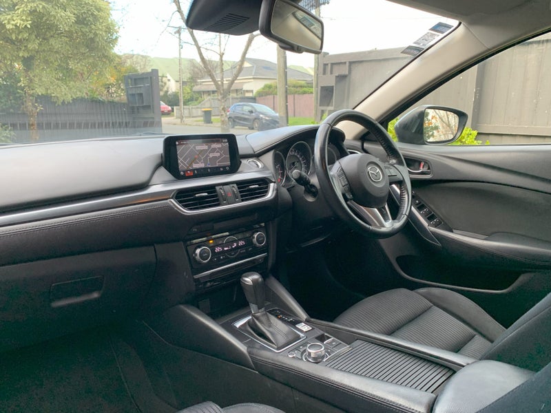 2015 Mazda 6 Gsx Pt62863255692931113