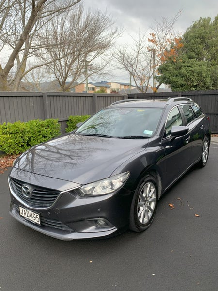2015 Mazda 6 Gsx Pt62863255692931116