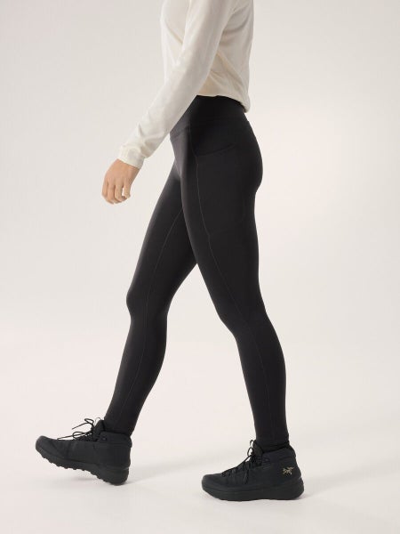 Arc'teryx Essent Warm High-Rise Legging 26" Women's Carousel 1
