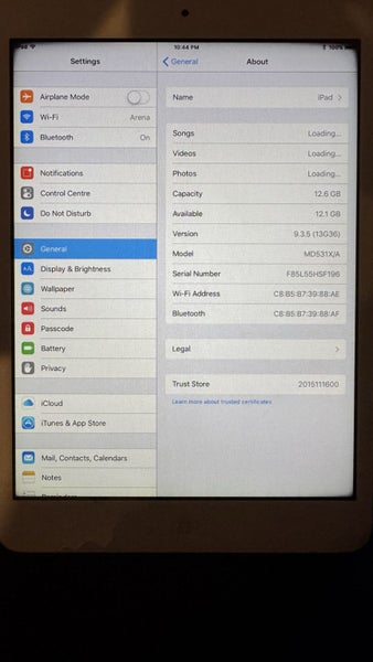iPad Mini Carousel 4