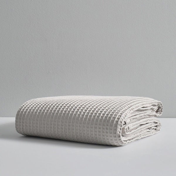 Luxury Cotton Waffle Blankets Carousel 1
