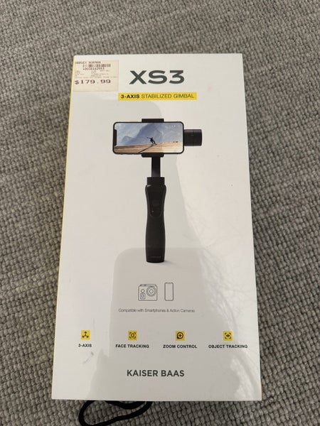 Kaiser Baas 3 Axis Gimble XS362865827968129111