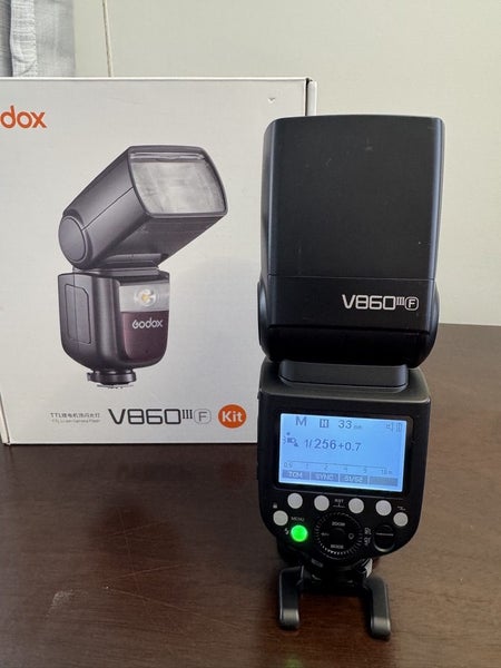 Godox V860iii Fujifilm62863868474755114