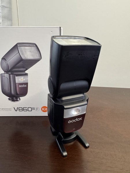 Godox V860iii Fujifilm62863868474755111