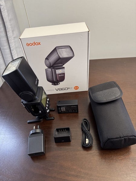 Godox V860iii Fujifilm62863868474755113