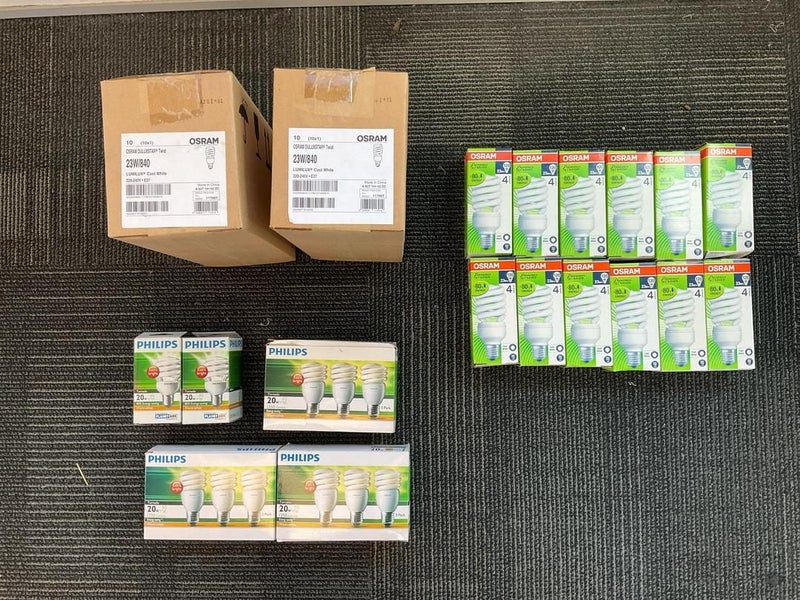 Bulk Screw Bulbs - New Carousel 1