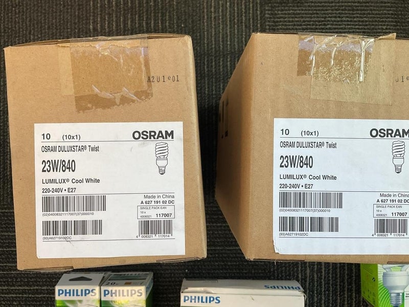 Bulk Screw Bulbs - New Carousel 2