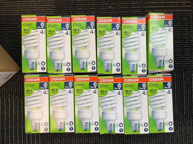 Bulk Screw Bulbs - New Carousel 5