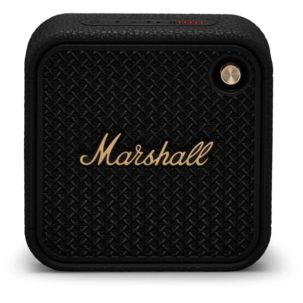 Marshall Willen II Portable Bluetooth Speaker Carousel 1