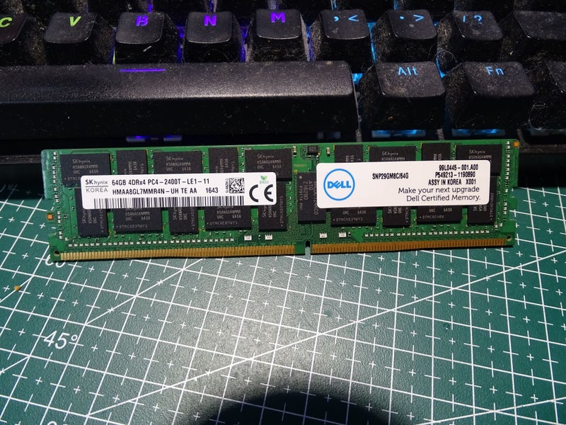 64G ddr4 2400T Ecc ram ddr4 Server/Workstation Ram Carousel 1
