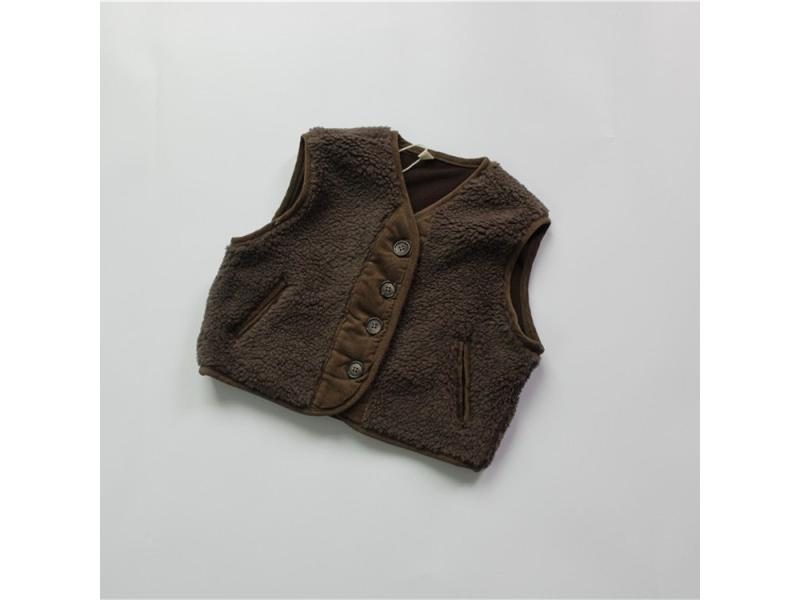 Kids Vest Body Warmer Carousel 1