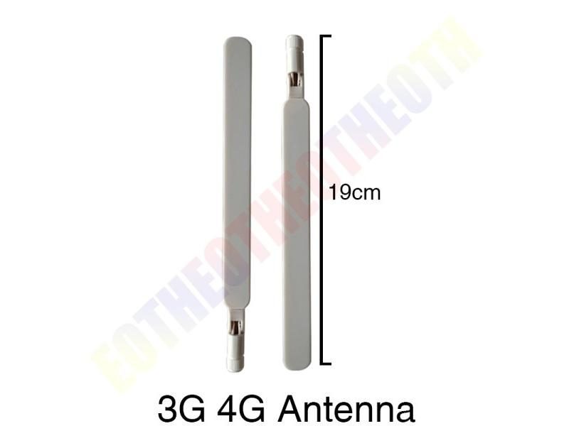 Eoth 3G 4G Lte Antenna 5dbi SMA Male Connector Plug Antenne For Huawei Router Carousel 1