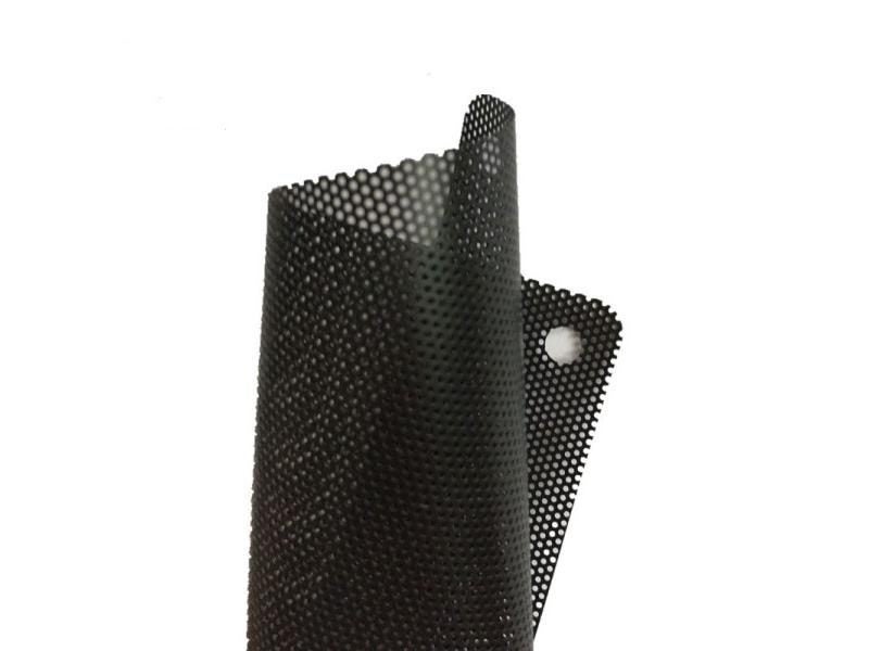 5PCS/lot 120mm Black PVC PC Fan Dust Filter Dustproof Case Carousel 1