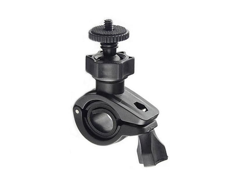 1pcs Bicycle Mount Holder Screw Handlebar Clip Mount Bike Clip Bracket For Carousel 1