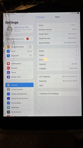 iPad Mini 4 Carousel 2