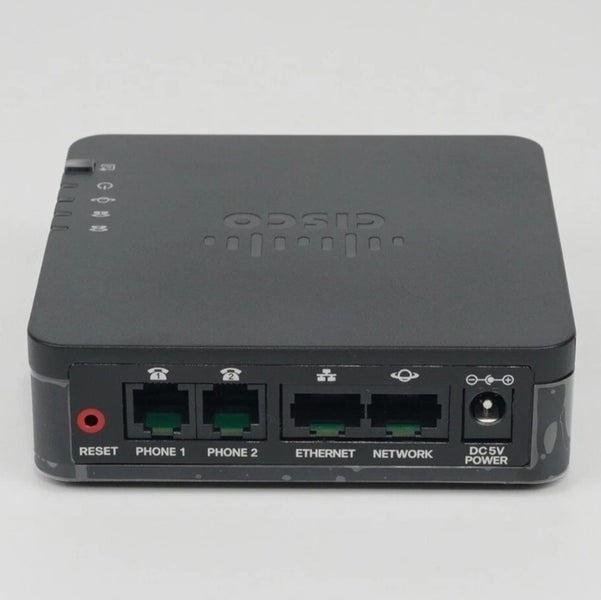 Cisco ATA 192-3PW-K9 Must Go!!!63718479094017111