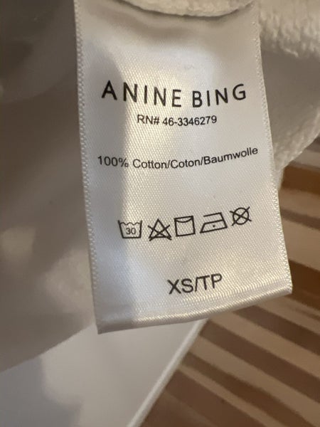Anine Bing sweat shirt Carousel 4