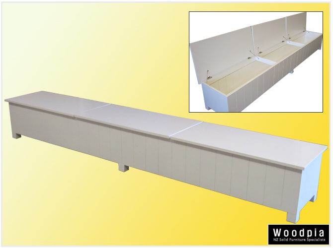 NZ MADE NEW Solid Wood Custom Blanket Box(W1)63004033616385113