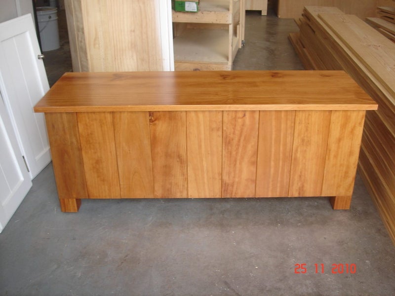 NZ MADE NEW Solid Wood Custom Blanket Box(W1)63004033616385114