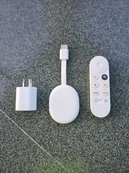 Google Chrome Cast HD 1080p Carousel 1