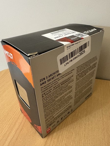 AMD Ryzen 7 5700X CPU (Brand new, sealed) Carousel 2