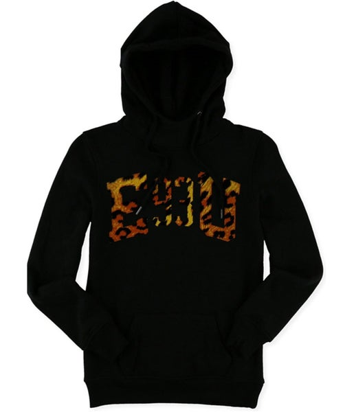 Ecko Unltd. Womens Leopard Pullover Hoodie Sweatshirt, NWT Carousel 1